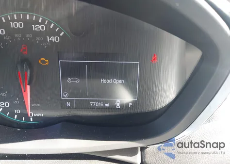 2020 Chevrolet Trax Fwd Lt из США, поврежденный, VIN KL7CJLSB2LB027359